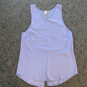 lululemon athletica Purple Tank Top Size 4